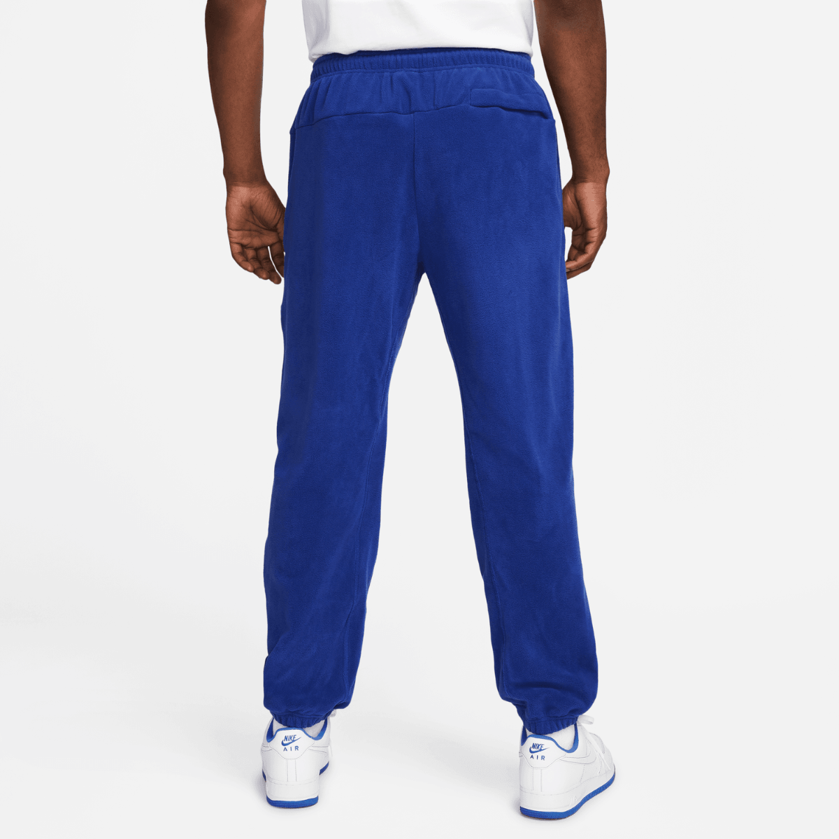 Pantalon Nike Air Therma-FIT- Azul