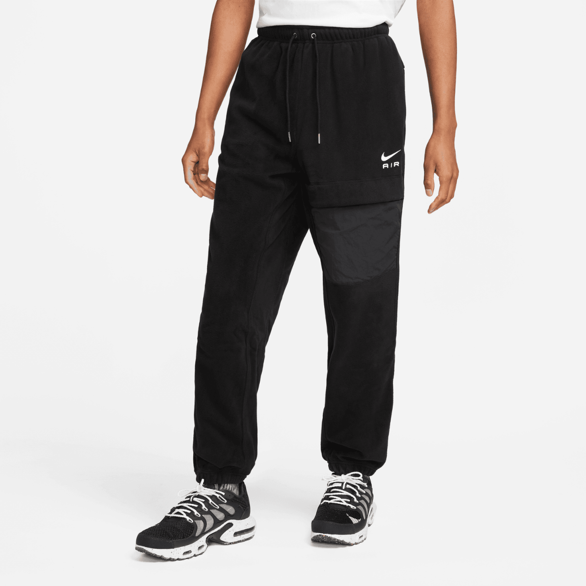 Nike Air Therma-FIT Pants - Black