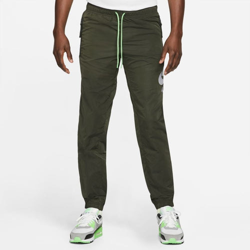 Pantalon Nike Air - Vert/Blanc - Footkorner