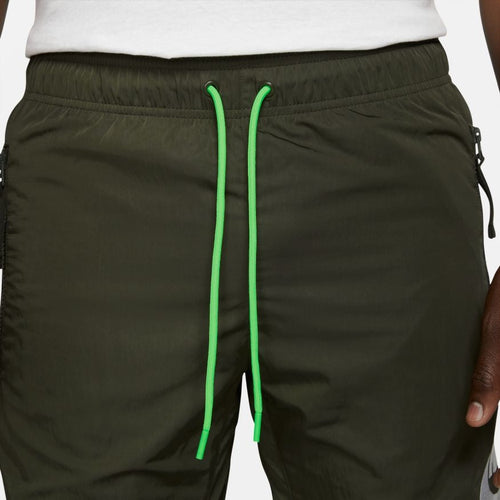 Pantalon Nike Air - Vert/Blanc - Footkorner