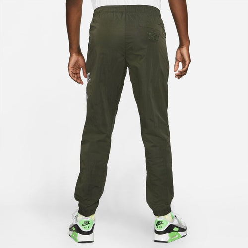 Pantalon Nike Air - Vert/Blanc - Footkorner