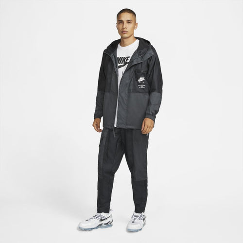 Nike Air Woven Pants - Black/Grey - Footkorner