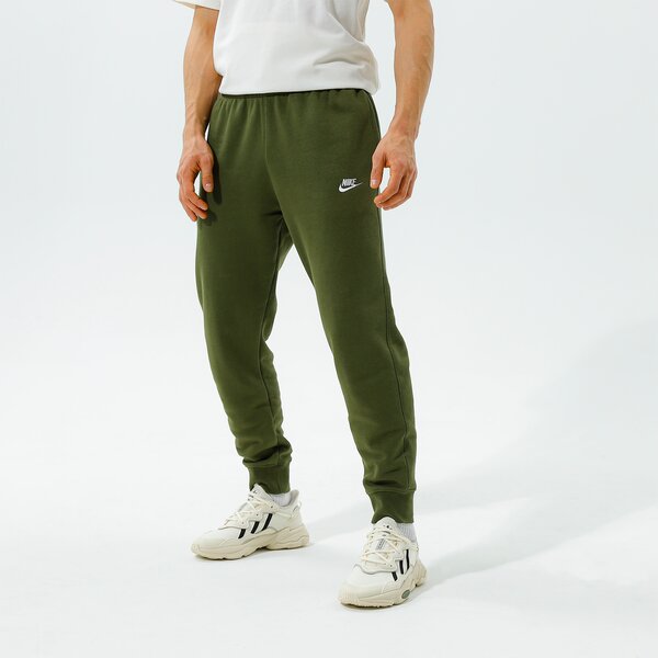 FootkornerPantalon jogging Nike Fleece - Kaki