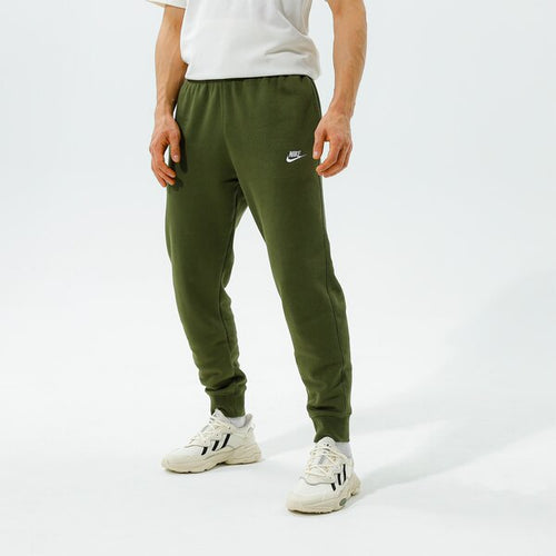 Pantalon jogging Nike Fleece - Kaki - Footkorner