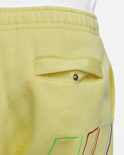 Pantalones Nike Club Fleece+ - Amarillo - Footkorner