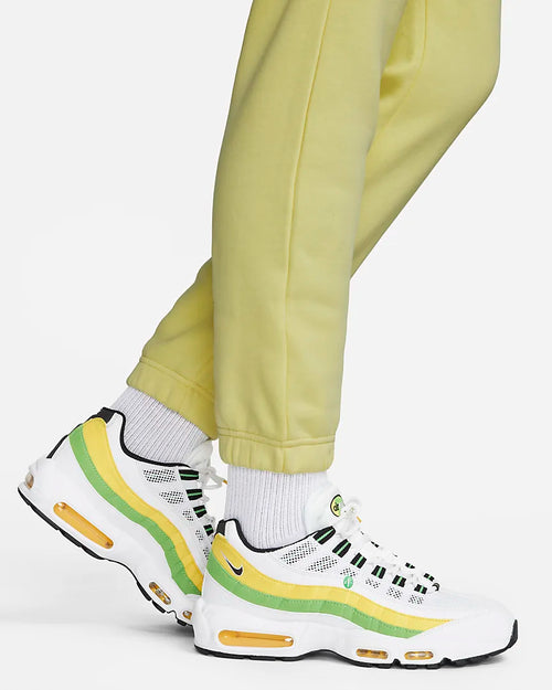 Pantalones Nike Club Fleece+ - Amarillo - Footkorner
