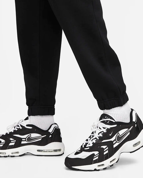 Nike Club Fleece+ Pants - Black/Red/Blue - Footkorner