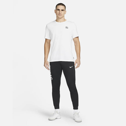Pantaloni Nike FC Dri-FIT - Neri/Bianchi - Footkorner