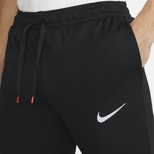 Pantaloni Nike FC Dri-FIT - Neri/Bianchi - Footkorner