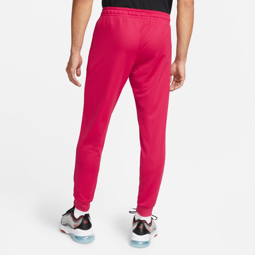Pantalon Nike FC Dri-FIT - Rouge/Noir