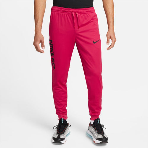 Nike FC Dri-FIT Pants - Red/Black - Footkorner