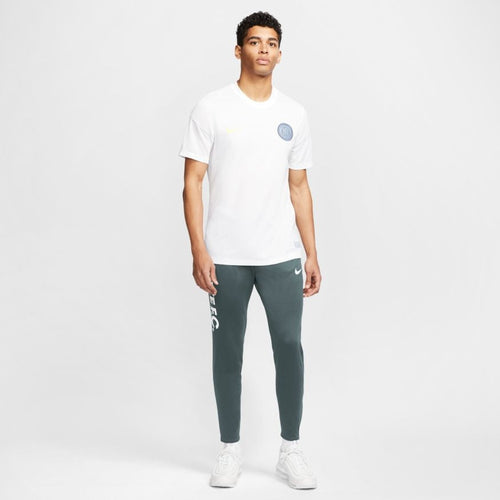 Pantalon Nike FC Essential - Vert - Footkorner