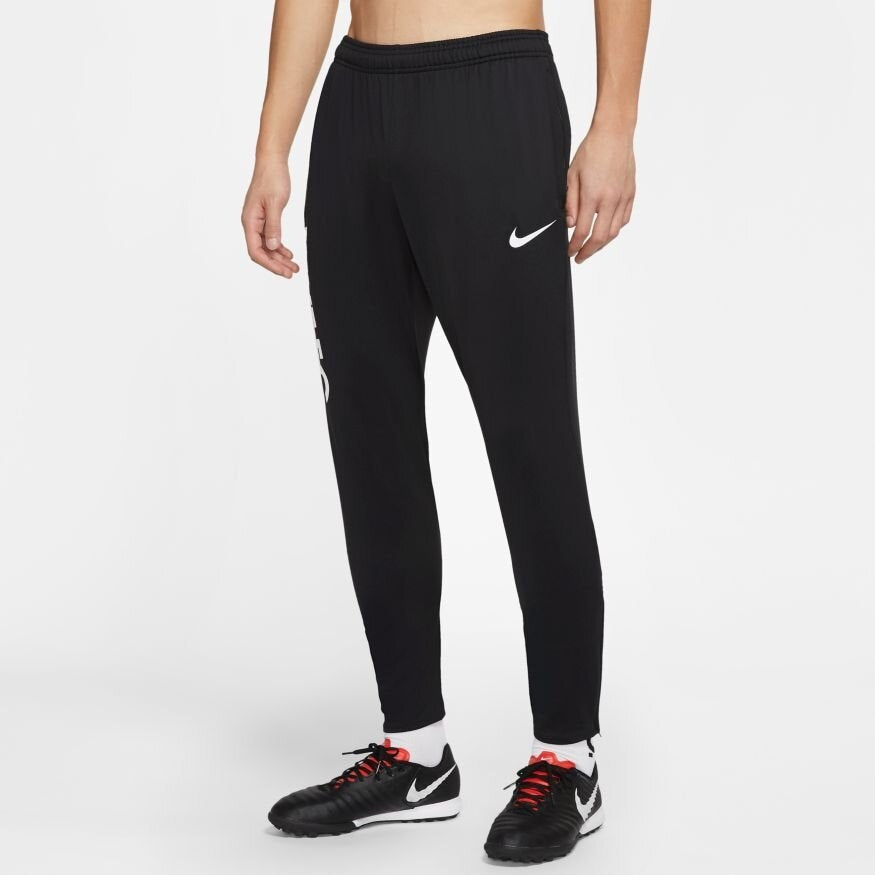 Pantalones Nike FC Essential - Negro