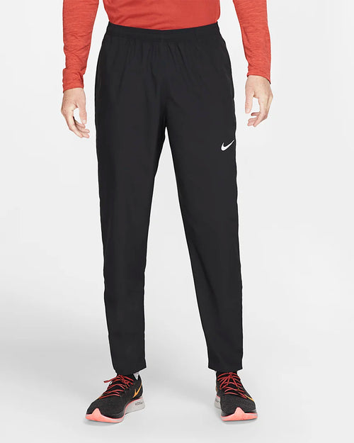 Nike Running Laufhose Run Stripe - Schwarz - Footkorner