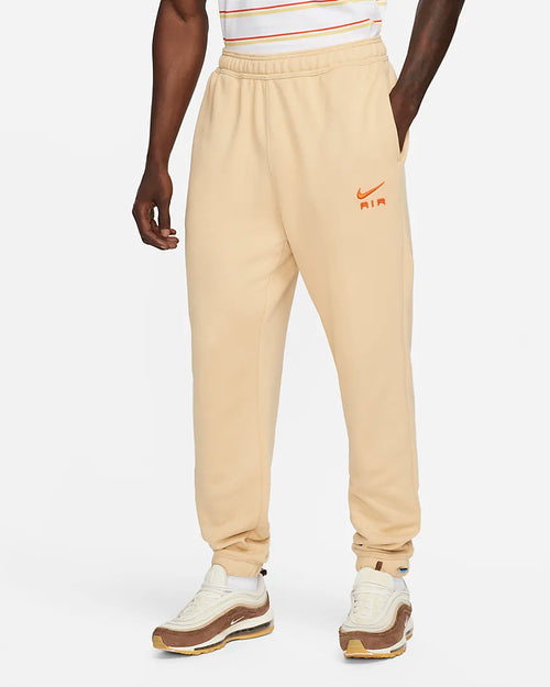 Pantaloni Nike Sportswear Air - Beige - Footkorner