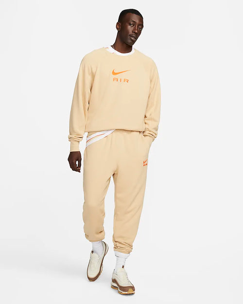 Pantaloni Nike Sportswear Air - Beige - Footkorner