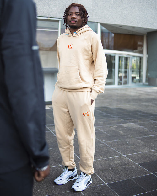 Pantaloni Nike Sportswear Air - Beige - Footkorner