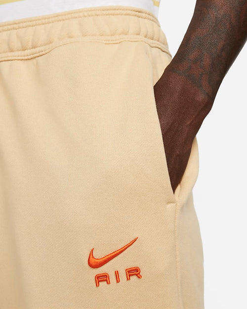 Pantaloni Nike Sportswear Air - Beige - Footkorner