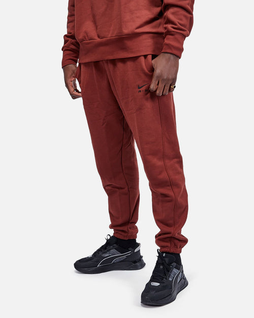 Pantaloni Nike Sportswear Air - marroni - Footkorner
