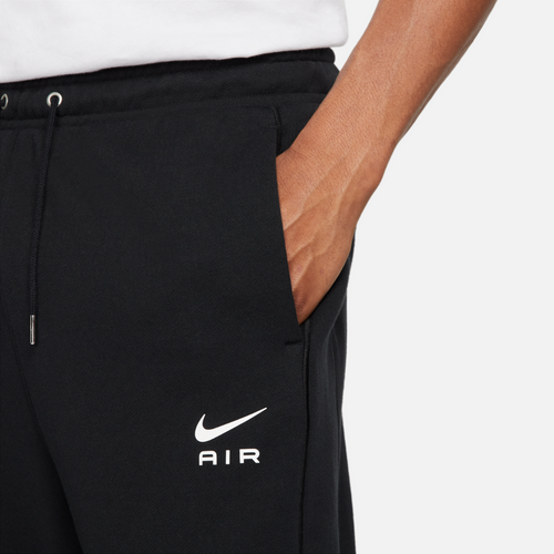 Pantaloni Nike Sportswear Air - neri/bianchi - Footkorner
