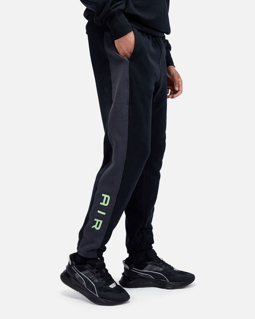 Pantalon Nike Sportswear Air - Noir/Gris/Vert - Footkorner