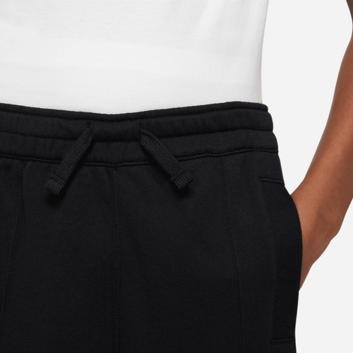 Pantalón Nike Sportswear Amplify Junior - Negro/Blanco - Footkorner