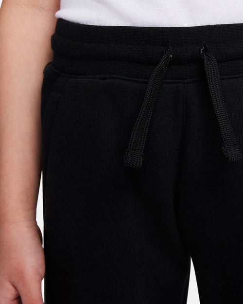 Pantalon Nike Sportswear Club Enfant - Noir/Bleu - Footkorner