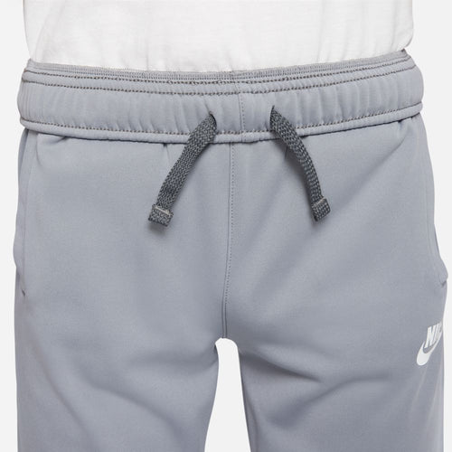 Pantalon Nike Sportswear Junior Repeat - Gris/Blanc - Footkorner