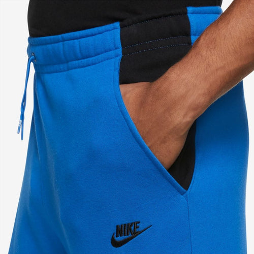 Pantalon Nike Sportswear Essentials – Weiß/Schwarz - Footkorner