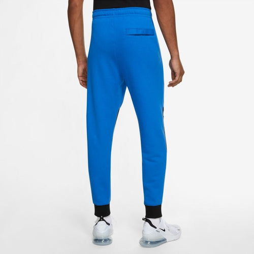 Pantalon Nike Sportswear Essentials – Weiß/Schwarz - Footkorner