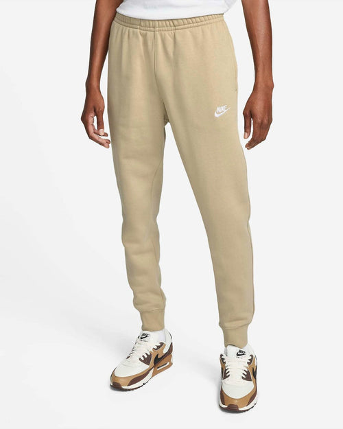 Jogginghose Nike Fleece - Beige - Footkorner
