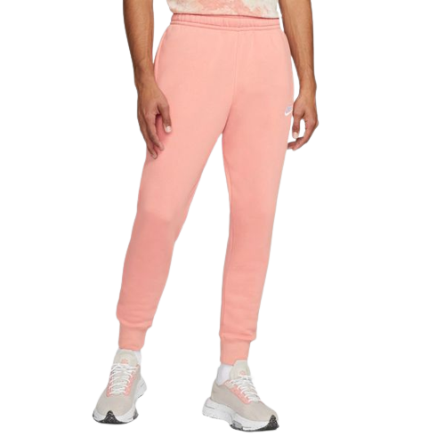 Pantalon jogging Nike Fleece - Rose - Footkorner
