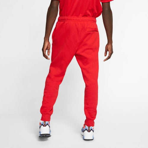 Jogginghose zum Joggen Nike Fleece - Rouge - Footkorner