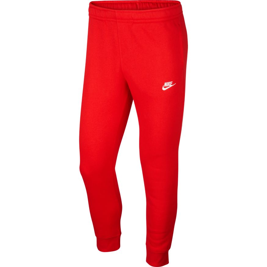 FootkornerJogginghose zum Joggen Nike Fleece - Rouge