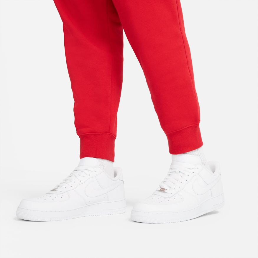 FootkornerJogginghose zum Joggen Nike Fleece - Rouge