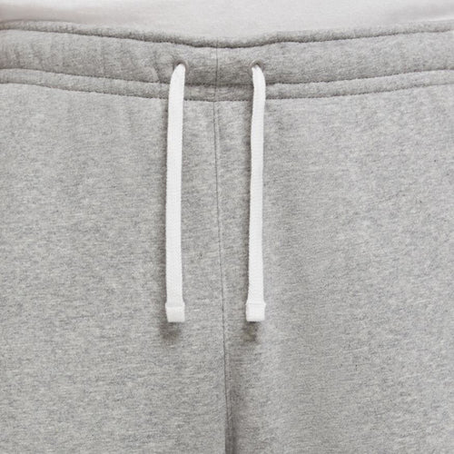 Nike Sportswear Fleece Trousers - Grey/White - Footkorner