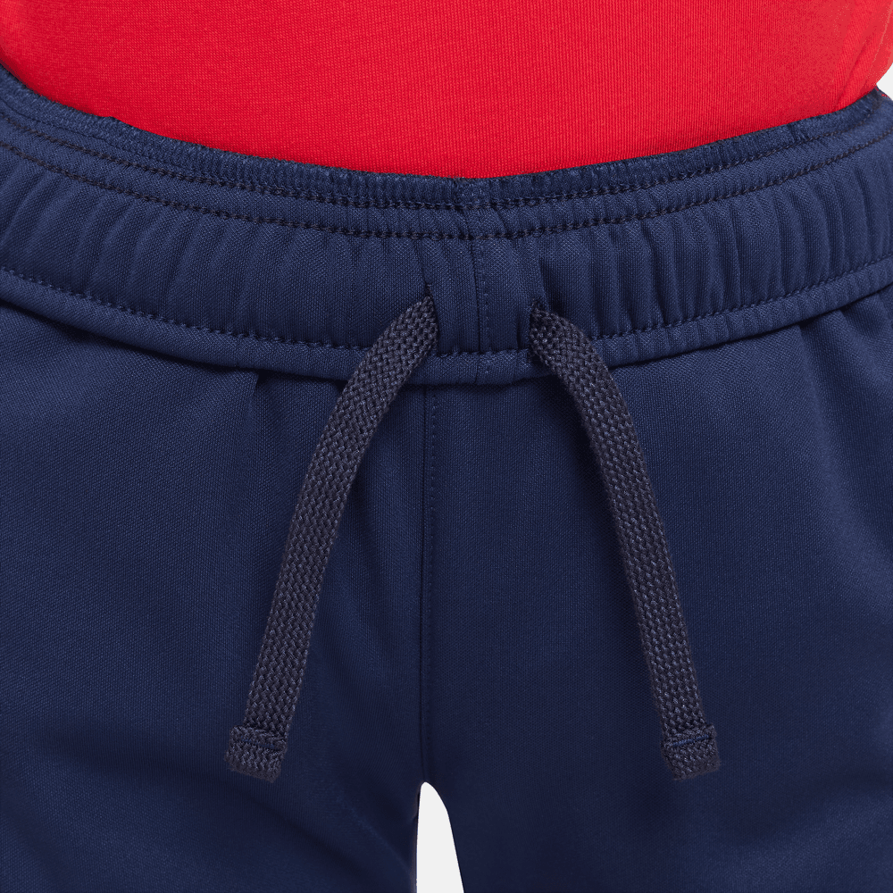 FootkornerPantalon Nike Sportswear Junior Repeat - Blau/Rouge