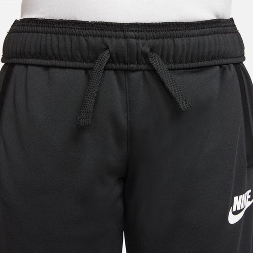 Pantalón Nike Sportswear Junior Repeat - Noir/Blanc - Footkorner