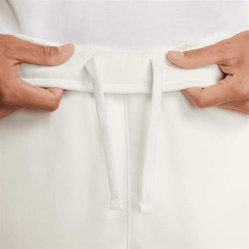 Pantalon Nike Sportswear Repeat - Beige/Rouge/Noir - Footkorner