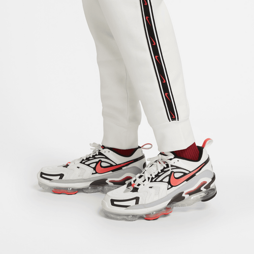 Pantalon Nike Sportswear Repeat - Beige/Rouge/Noir - Footkorner