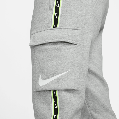 Pantalon Nike Sportswear Repeat - Gris/Noir/Vert - Footkorner