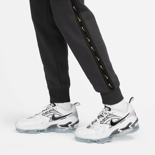 Pantaloni Nike Sportswear Repeat - Grigio/Nero/Oro - Footkorner