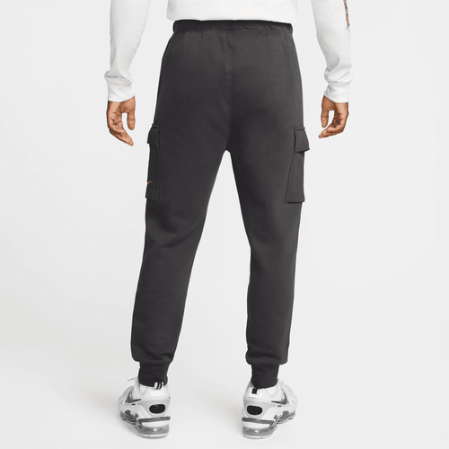 Pantaloni Nike Sportswear Repeat - Grigio/Nero/Oro - Footkorner