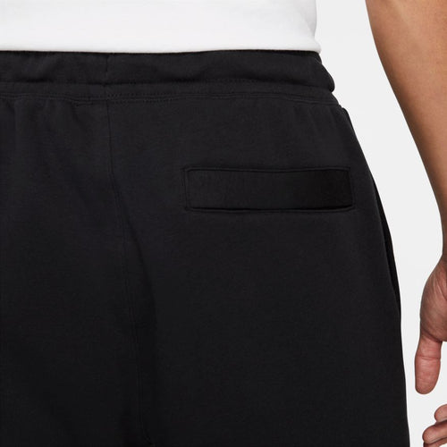 Pantalon Nike Sportswear Swoosh - Noir/Blanc - Footkorner