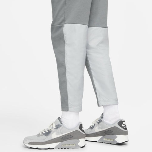 Pantalon Nike Sportswear Tech Essentials - Gris - Footkorner
