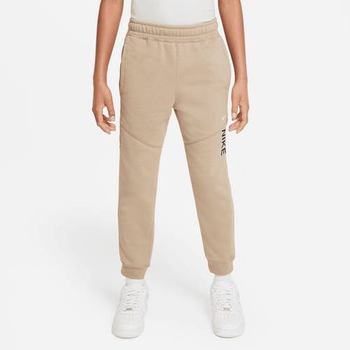 Pantalon Nike Sportswear Tech Fleece Junior - Beige - Footkorner