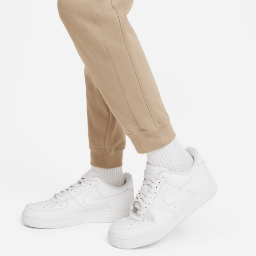 Pantalon Nike Sportswear Tech Fleece Junior - Beige - Footkorner