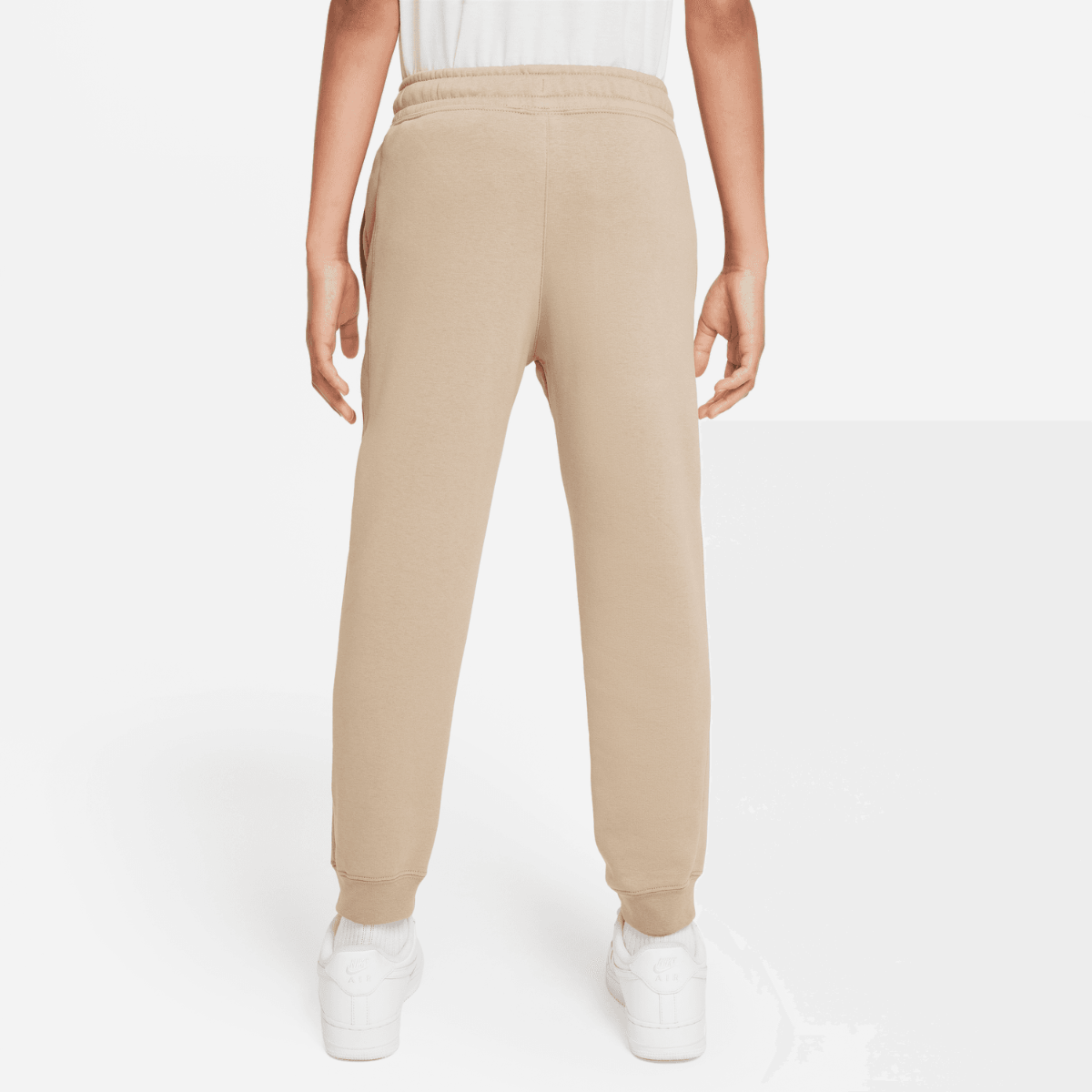 Pantalón Nike Sportswear Tech Fleece Junior - Beige