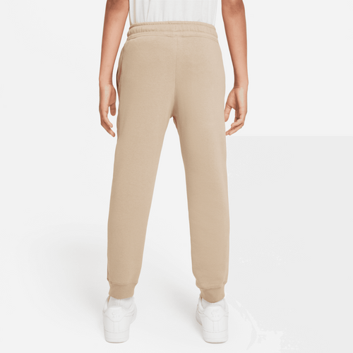 Pantalon Nike Sportswear Tech Fleece Junior - Beige - Footkorner