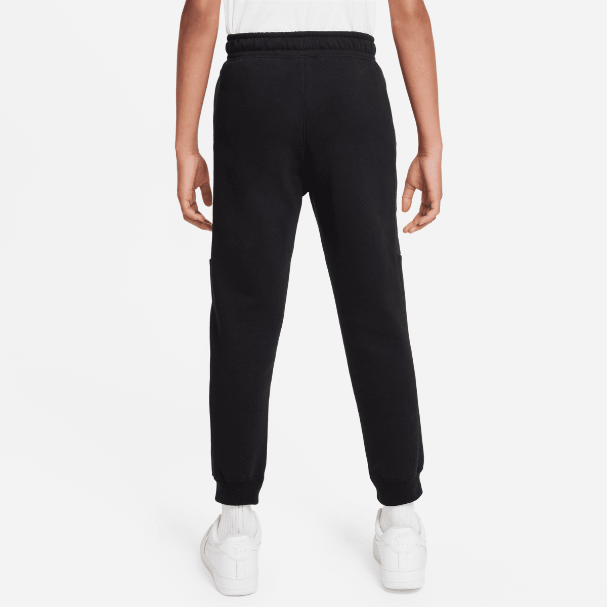 Pantalón Nike Sportswear Tech Fleece Junior - Noir
